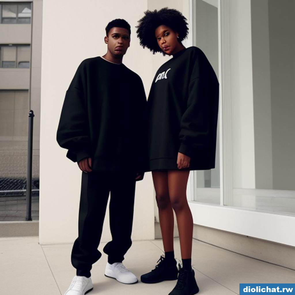 Oversized Silhouettes