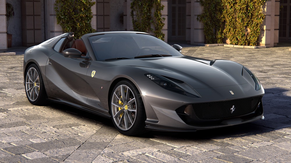 ferrari 5