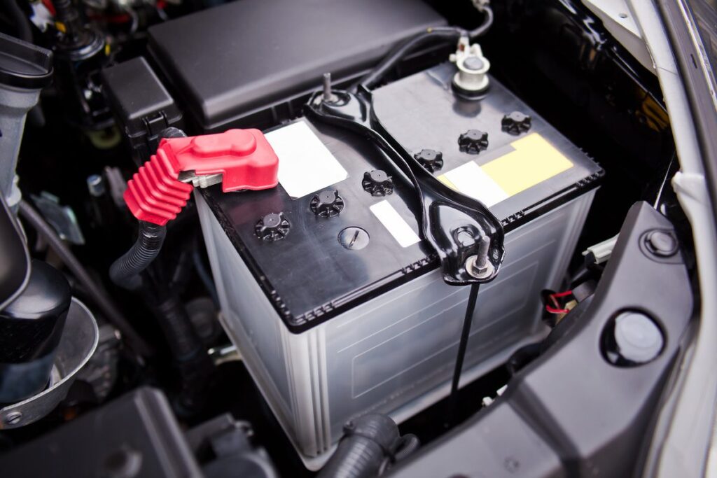 car battery