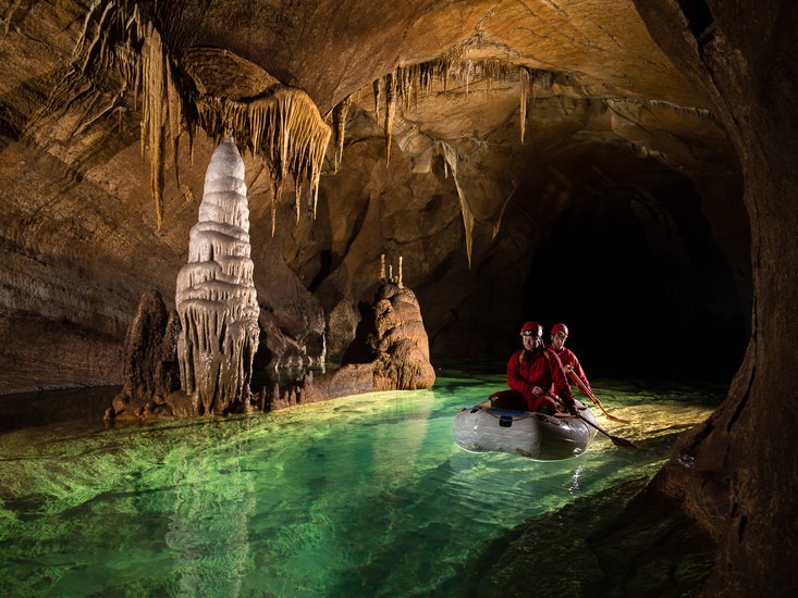 Caves-in