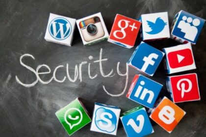 social media security