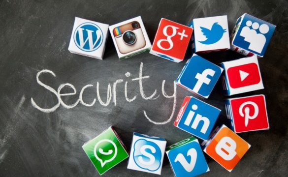 social media security