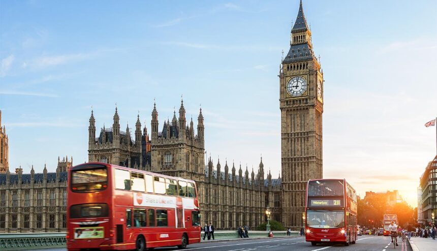 London 1
