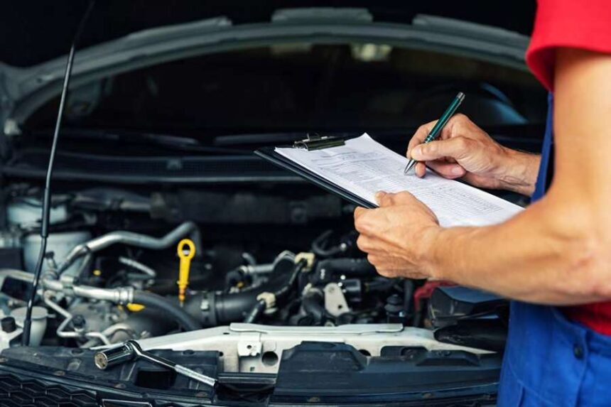 car maintenance 1
