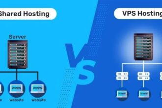 Shared vs. VPS Hosting