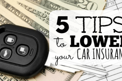 Lower Your Auto Insurance Costs