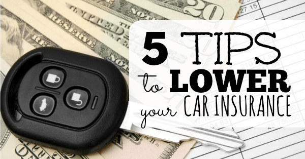 Lower Your Auto Insurance Costs