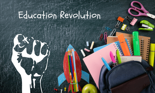 education revolution