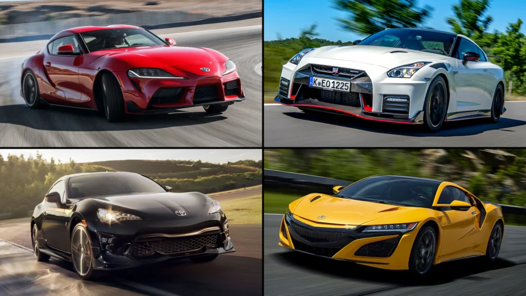 The Best Cars in Asia: A Comprehensive Guide to Top Car Brands and Models