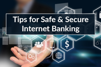 Stay Safe While Using Online Banking