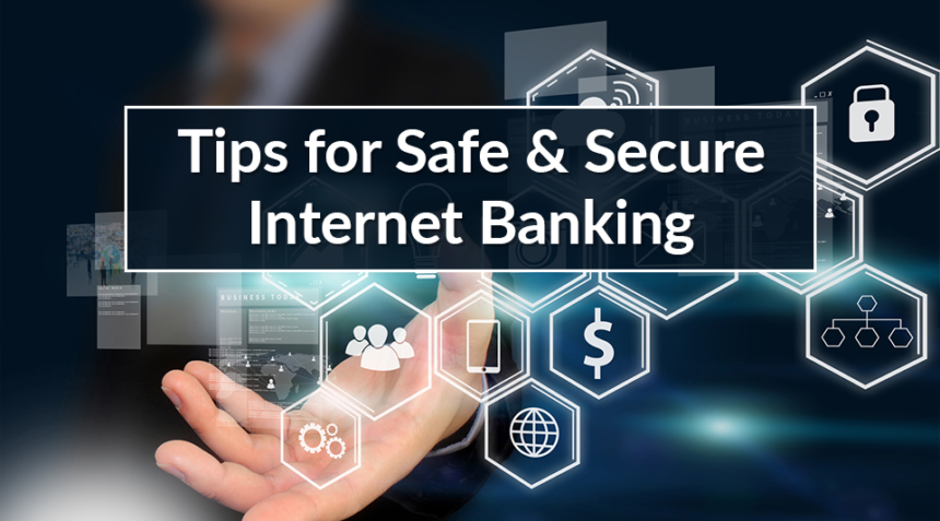 Stay Safe While Using Online Banking