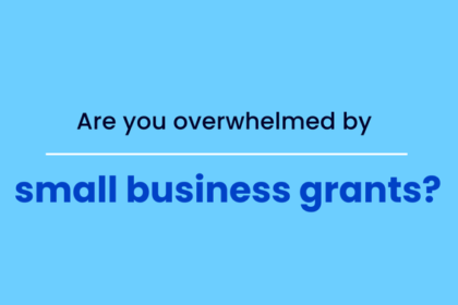 Small Business Grants