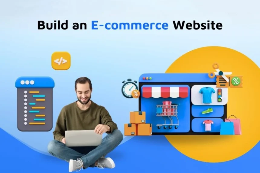 E-commerce Website Builder