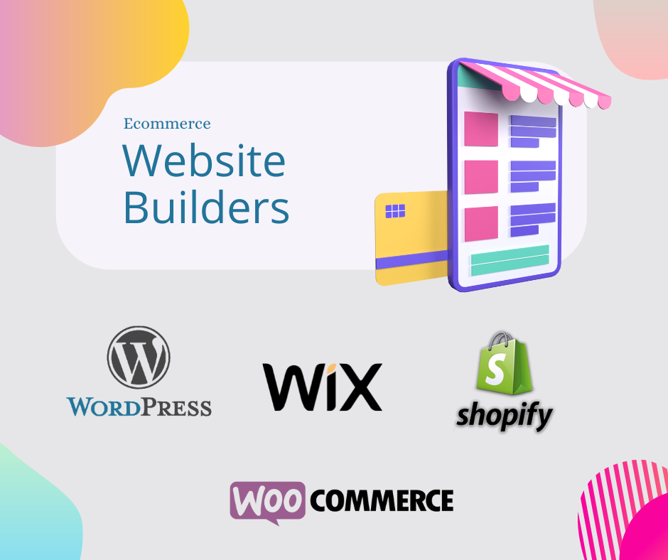 E-commerce Website Builder 1