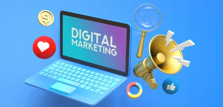 Digital Marketing