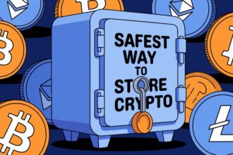 Safely Store Your Cryptocurrency