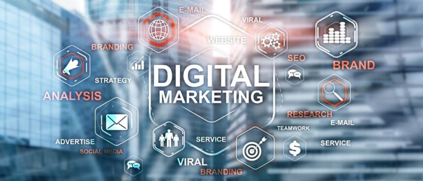 Digital Marketing Strategies