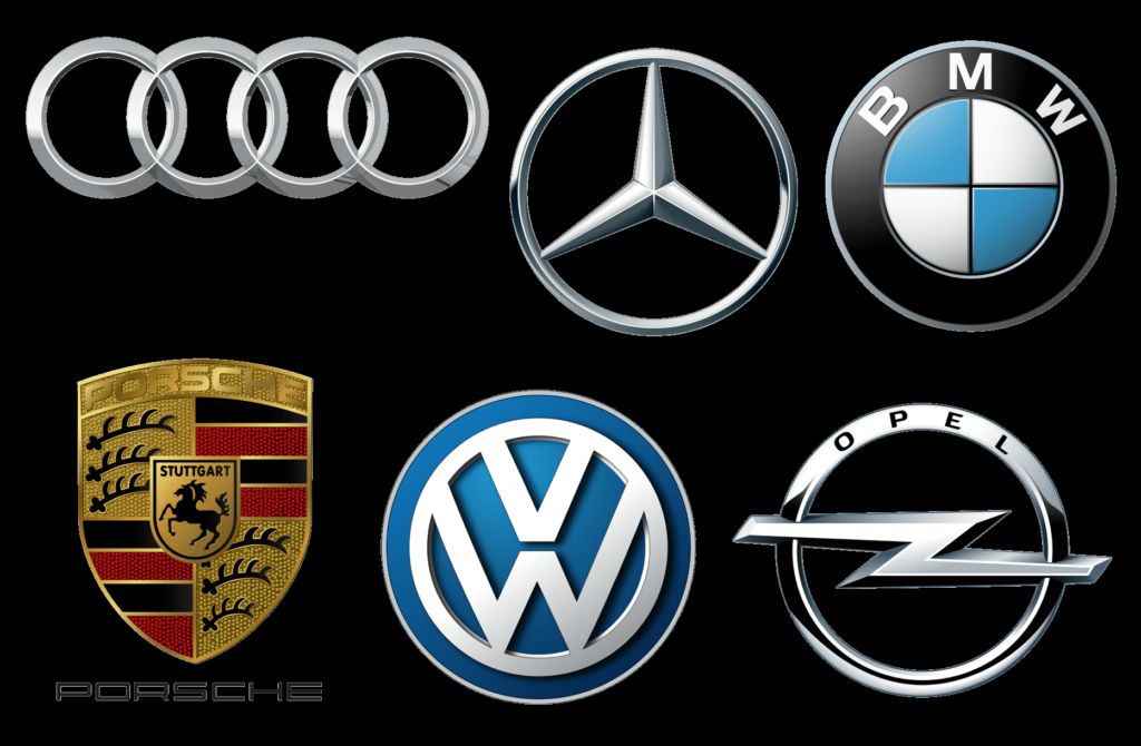 German Car Brands