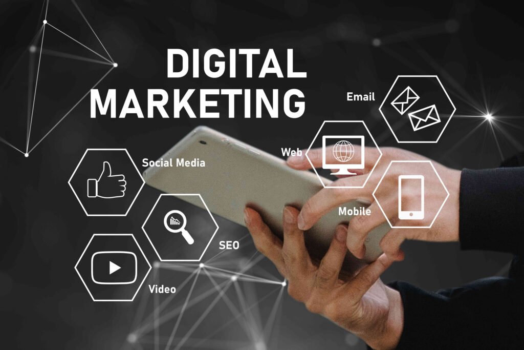 Digital Marketing 1