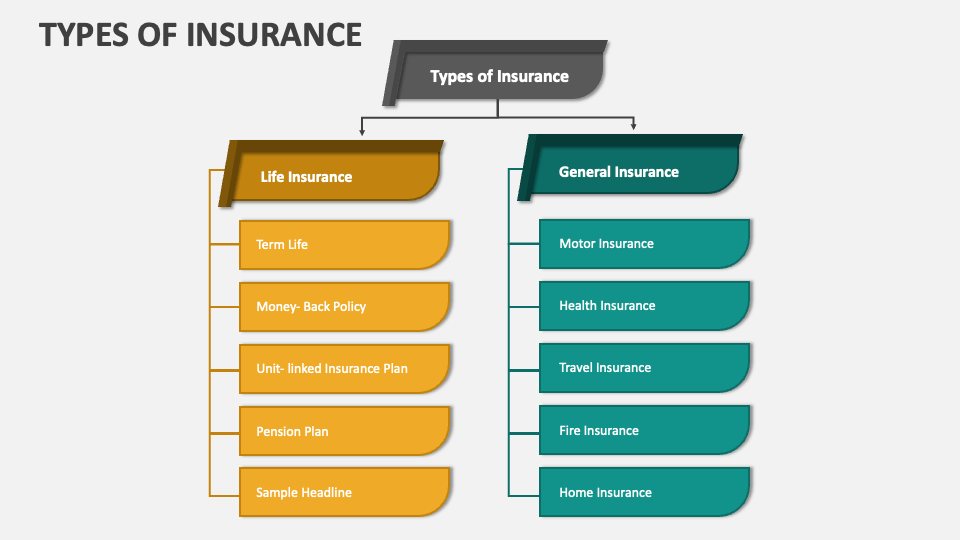 Types of Insurance 1