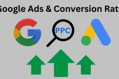 Infographic showing the step-by-step guide to setting up a successful Google Ads PPC campaign