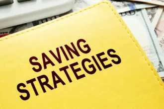 A piggy bank overflowing with coins, symbolizing the successful growth from applying smart saving strategies for financial freedom.