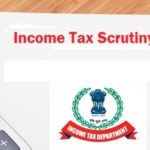 A flowchart explaining the process of Income Tax Scrutiny under the 2025 CBDT guidelines
