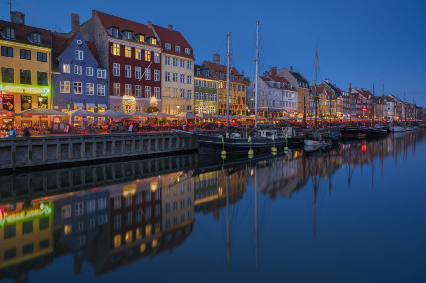 Most Beautiful Cities in Europe