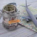 Collage of top 10 budget-friendly vacation budgetspots for this year