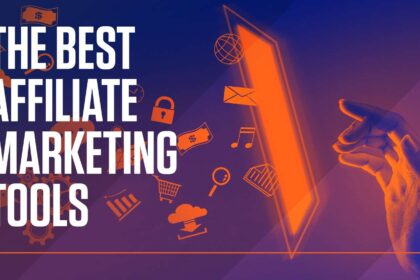 Guide to the best affiliate marketing tools for 2025.