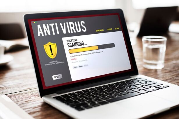 A graphic illustrating how modern antivirus software provides computer protection against a wide range of malware threats, not just viruses