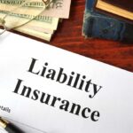 An infographic showing the different types of auto insurance coverage.