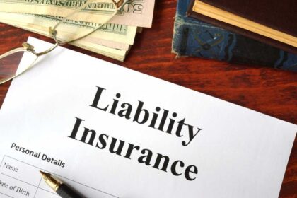 An infographic showing the different types of auto insurance coverage.