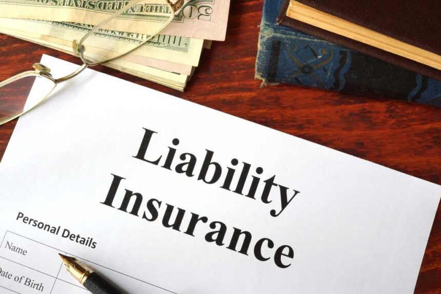 An infographic showing the different types of auto insurance coverage.