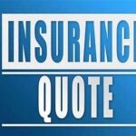 A smiling person sits at a desk with a laptop, confidently comparing auto insurance quotes online to find the best rates
