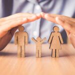 Infographic explaining the D.I.M.E.S. method for calculating life insurance needs.