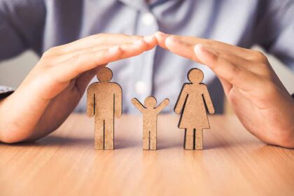 Infographic explaining the D.I.M.E.S. method for calculating life insurance needs.
