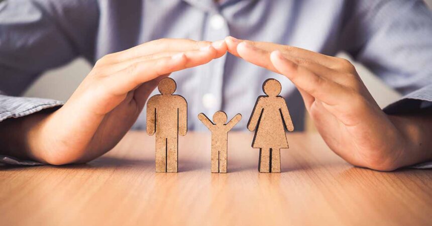Infographic explaining the D.I.M.E.S. method for calculating life insurance needs.