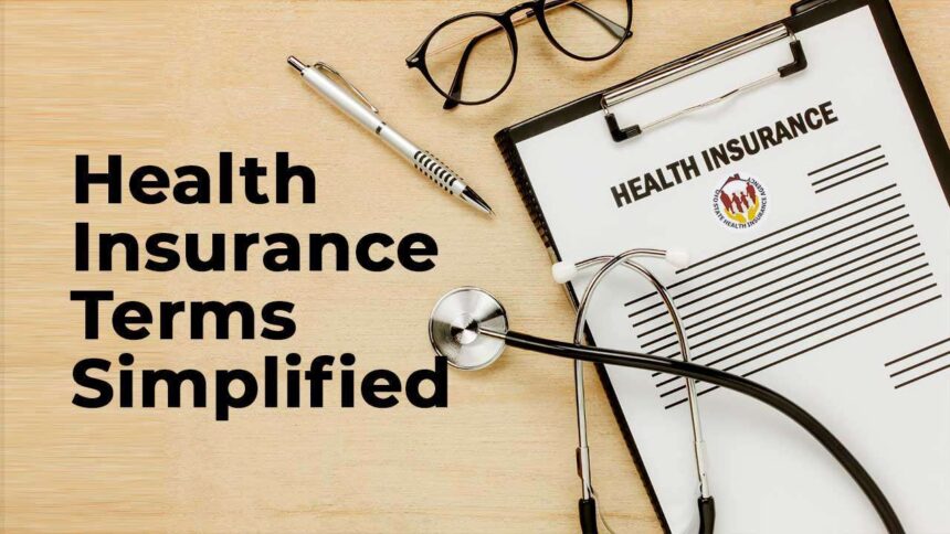 Understanding Your Health Insurance Terms