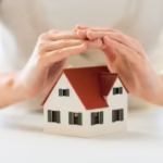 family enjoying their new home, a symbol of the importance of home insurance.