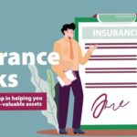 A conceptual image showing a protective shield over a family and home, illustrating how insurance works to provide security.