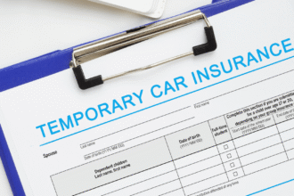 temporary car insurance