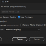 A screenshot of the Project Settings window in Adobe Premiere Pro. The "Video Rendering and Playback" section is highlighted, with the "Renderer" dropdown menu selected to "Mercury Playback Engine GPU Acceleration (CUDA)," demonstrating how to speed up rendering.