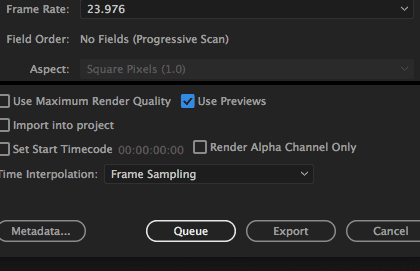 A screenshot of the Project Settings window in Adobe Premiere Pro. The "Video Rendering and Playback" section is highlighted, with the "Renderer" dropdown menu selected to "Mercury Playback Engine GPU Acceleration (CUDA)," demonstrating how to speed up rendering.