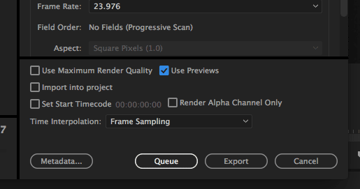 A screenshot of the Project Settings window in Adobe Premiere Pro. The "Video Rendering and Playback" section is highlighted, with the "Renderer" dropdown menu selected to "Mercury Playback Engine GPU Acceleration (CUDA)," demonstrating how to speed up rendering.