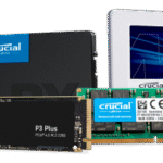 DRAM and SSDs