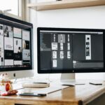 Graphic Design Desktop