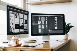 Graphic Design Desktop